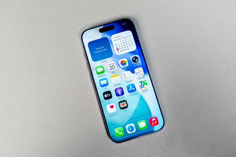 Có nên chọn iPhone 17 512GB? Phân tích chi tiết dung lượng và đối tượng phù hợp 12 dung lượng 512GB trên iPhone 17