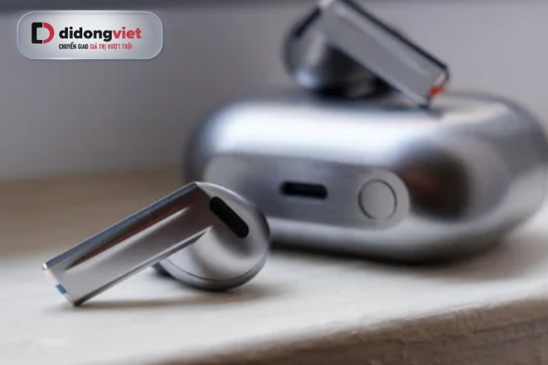 Galaxy Buds 4 thiết kế mới lộ diện qua one ui 8.5