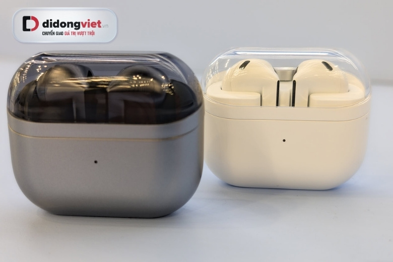 Galaxy Buds 4 thiết kế mới không quay lại thiết kế hạt đậu?