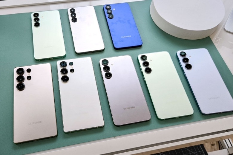Galaxy S26 có bao nhiêu màu? Cập nhật A-Z màu S26, cấu hình, camera đột phá và Galaxy AI mới 9 Galaxy S26 có bao nhiêu màu - phân tích chi tiết