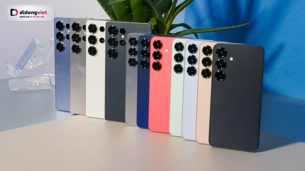 galaxy-s26-co-bao-nhieu-mau-didongviet Galaxy S26 có bao nhiêu màu khi ra mắt?