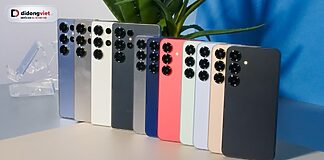 Galaxy S26 có bao nhiêu màu khi ra mắt?