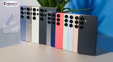 Galaxy S26 có mấy màu? Cập nhật A-Z màu S26, cấu hình, camera đột phá và Galaxy AI mới Galaxy S26 có bao nhiêu màu khi ra mắt?