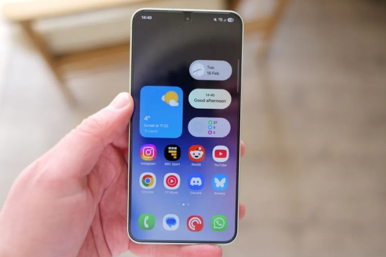 Galaxy S26 có bao nhiêu màu? Cập nhật A-Z màu S26, cấu hình, camera đột phá và Galaxy AI mới 12 Galaxy S26 có bao nhiêu màu - thông tin màn hình hiển thị