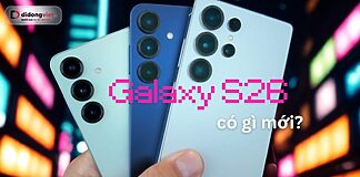 Galaxy S26 có gì mới
