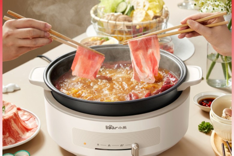 Sắm Gia Dụng BEAR Cực Hời - Giảm Ngay 50% Tối Đa 200.000đ Khi Trả Góp Qua Kredivo Tại Di Động Việt 4 Gia dụng BEAR Di Động Việt giảm giá 50% tối đa 200k Kredivo