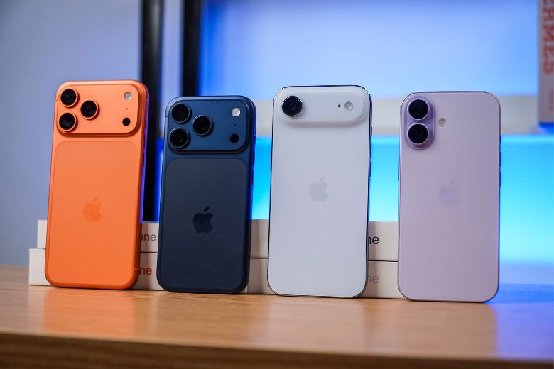 Giá iPhone 17 chính hãng khi về Việt Nam - Bảng Giá Mới Nhất 14 Giá iPhone 17 chính hãng khi về Vệt Nam