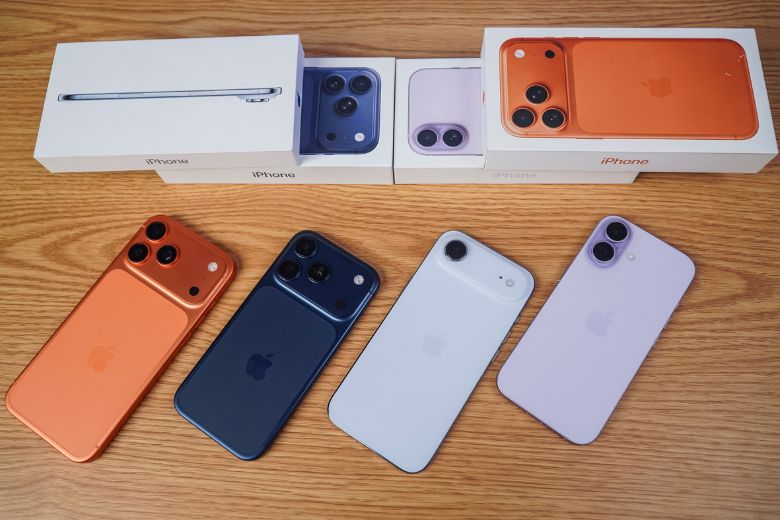 Giá iPhone 17 chính hãng khi về Việt Nam - Bảng Giá Mới Nhất 9 Giá iPhone 17 chính hãng khi về Vệt Nam
