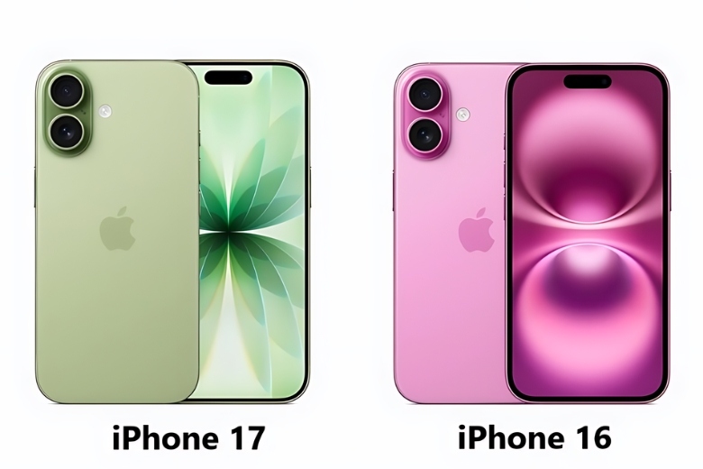Giá iPhone 17 so với iPhone 16 lúc mở bán: Khác biệt ra sao? 5 Giá iPhone 17 so với iPhone 16 lúc mở bán chênh lệch