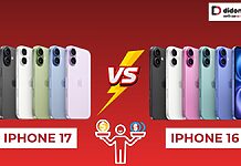 Giá iPhone 17 so với iPhone 16 lúc mở bán: Khác biệt ra sao? Giá iPhone 17 so với iPhone 16 lúc mở bán