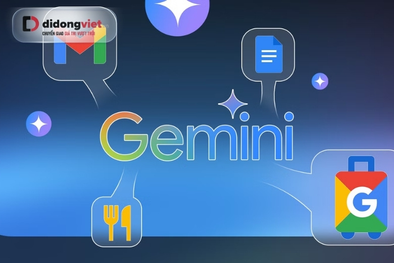 Google Gemini AI Plus ra mắt tại 77 Quốc Gia có Việt Nam