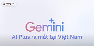 Google Gemini Ai Plus ra mắt
