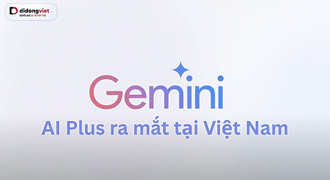 Google Gemini Ai Plus ra mắt