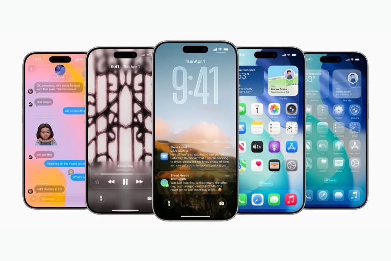 hiệu năng iPhone 17