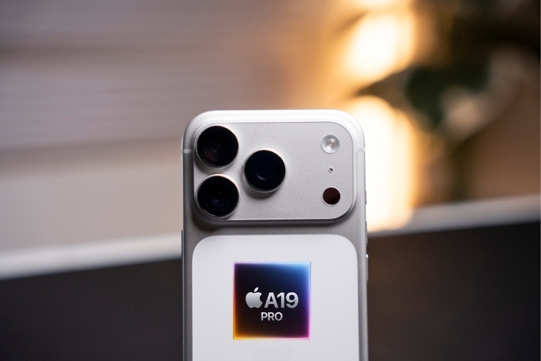 Đánh giá hiệu năng iPhone 17 Pro: Benchmark và test game thực tế 5 Hiệu năng iPhone 17 Pro chip A19 Pro