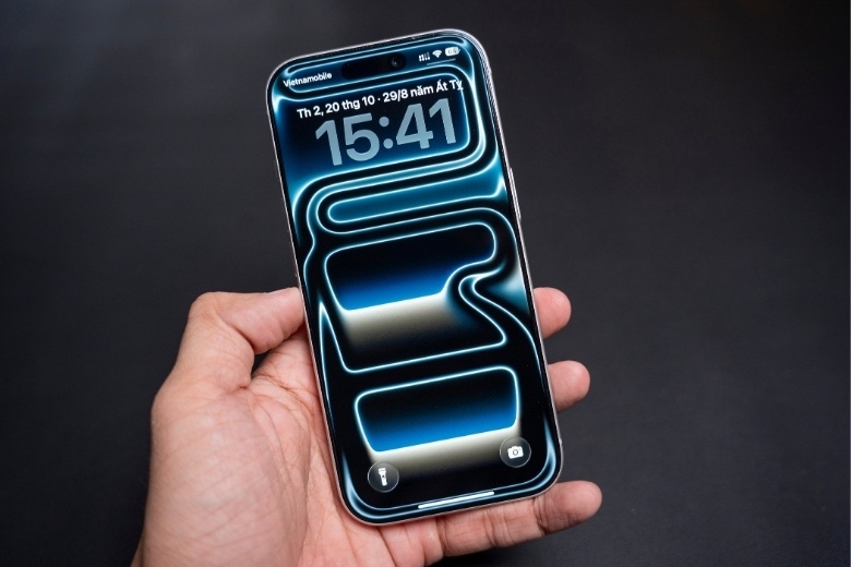 Đánh giá hiệu năng iPhone 17 Pro: Benchmark và test game thực tế 8 Hiệu năng iPhone 17 Pro có nên nâng cấp