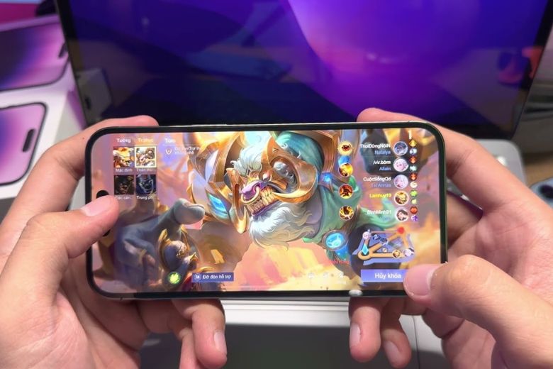So sánh hiệu năng iPhone 17 và iPhone 16 Pro: Khác biệt thực tế có đáng để nâng cấp? 15 hiệu năng iPhone 17 và iPhone 16 Pro