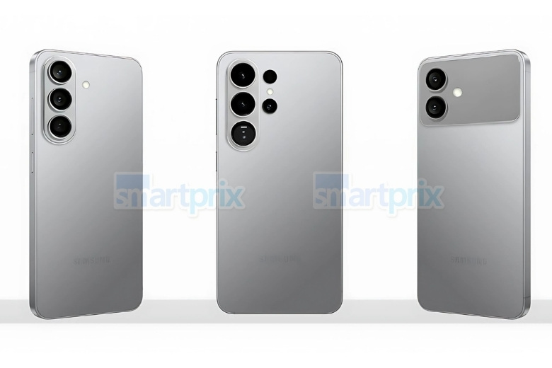 Lộ diện hình ảnh Samsung Galaxy S26 mới nhất: Thiết kế thay đổi lớn, camera "khủng" và màn hình đột phá 13 hình ảnh samsung galaxy s26 mới nhất bản ultra đổi mới toàn diện