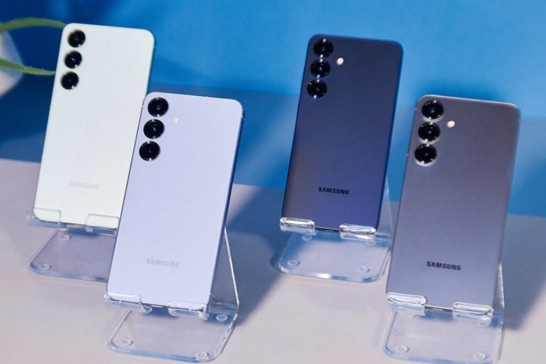Lộ diện hình ảnh Samsung Galaxy S26 mới nhất: Thiết kế thay đổi lớn, camera "khủng" và màn hình đột phá 9 hình ảnh samsung galaxy s26 mới nhất cụm camera