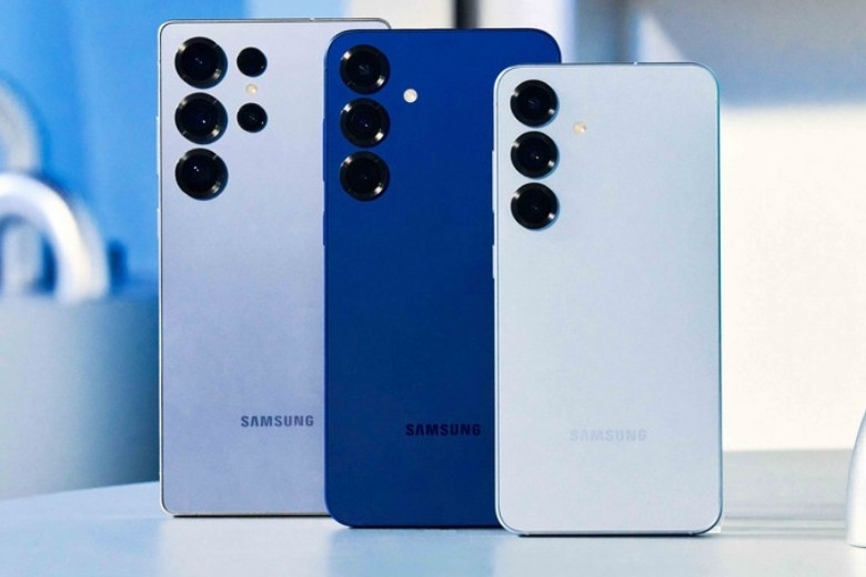 Lộ diện hình ảnh Samsung Galaxy S26 mới nhất: Thiết kế thay đổi lớn, camera "khủng" và màn hình đột phá 11 hình ảnh samsung galaxy s26 mới nhất với thiết kế bo tròn
