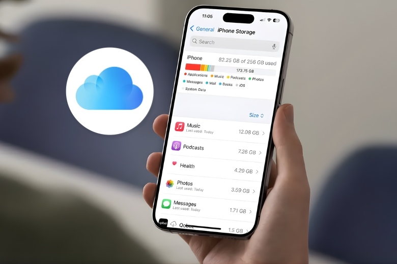 iPhone 17 256GB có đủ dung lượng lưu trữ không? Đánh giá chi tiết 8 iPhone 17 256GB có đủ dùng không mẹo tối ưu