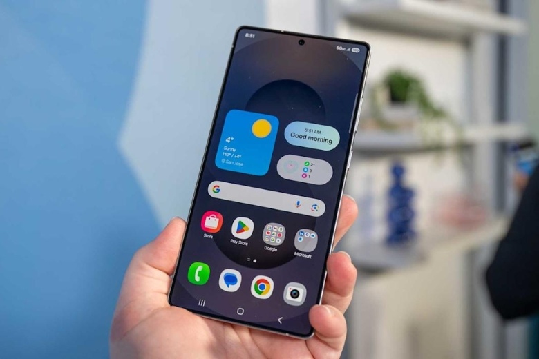 iPhone 17 Pro vs Samsung Galaxy S25 Ultra chọn Samsung Galaxy S25 Ultra