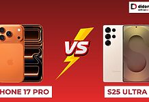 So sánh iPhone 17 Pro vs Samsung Galaxy S25 Ultra có gì khác biệt iPhone 17 Pro vs Samsung Galaxy S25 Ultra