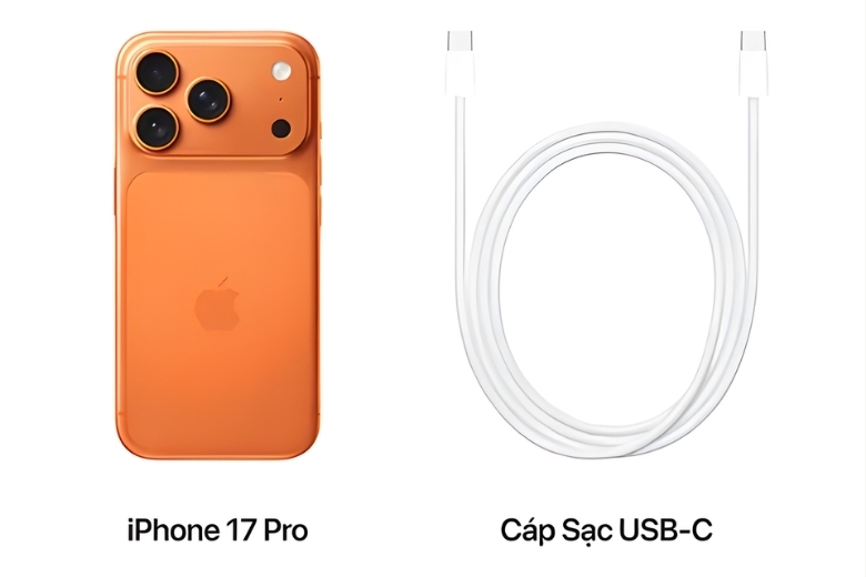 iPhone 17 Pro vs Samsung Galaxy S25 Ultra sạc MagSafe