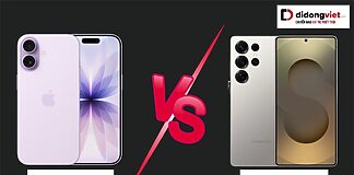 iPhone 17 vs Samsung S25 Ultra
