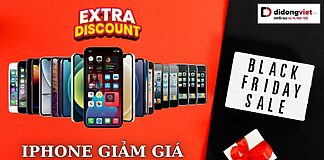 Black Friday iPhone có giảm giá không? Mua mẫu nào hời nhất? iphone giảm giá ngày black friday