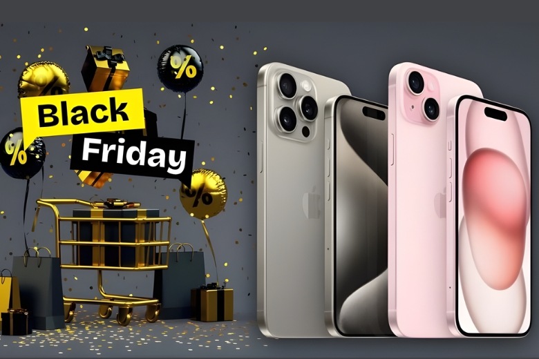 Black Friday iPhone có giảm giá không? Mua mẫu nào hời nhất? 16 iphone giảm giá ngày black friday mua loại nào