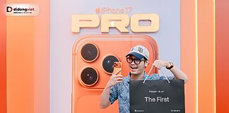 Khắc Hưng iPhone 17 Pro Max Di Động Việt