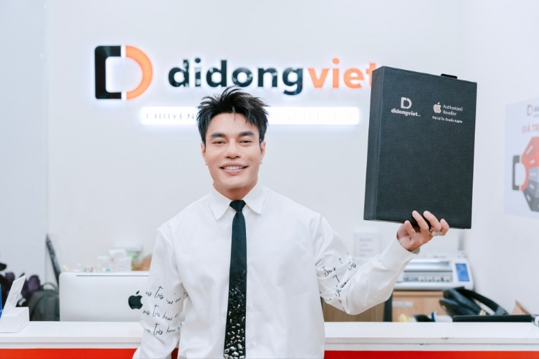 iPhone 17 Pro Max Lê Dương Bảo Lâm Di Động Việt