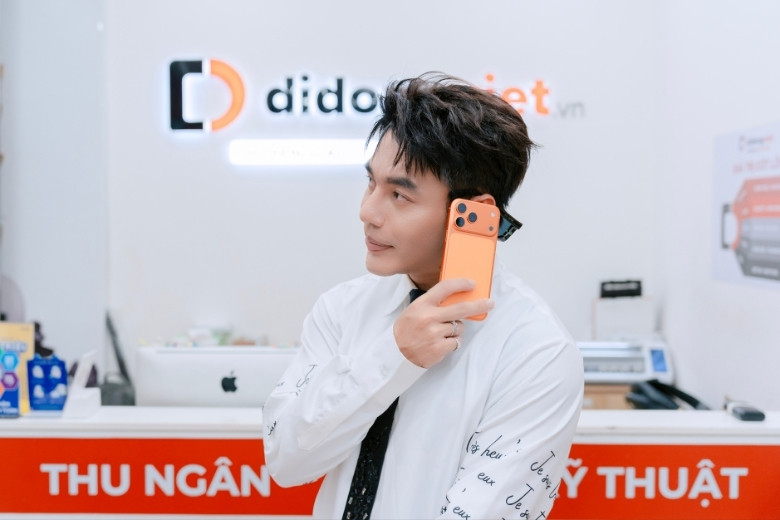 iPhone 17 Pro Max Lê Dương Bảo Lâm Di Động Việt