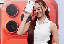 Mai Ngô sắm iPhone 17 Pro Max Di Động Việt
