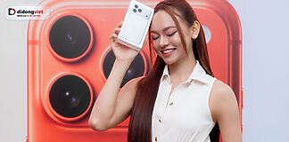 Mai Ngô sắm iPhone 17 Pro Max Di Động Việt