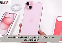 Mua điện thoại Black Friday 2025: Cơ hội mua sắm không thể bỏ lỡ Mua điện thoại Black Friday