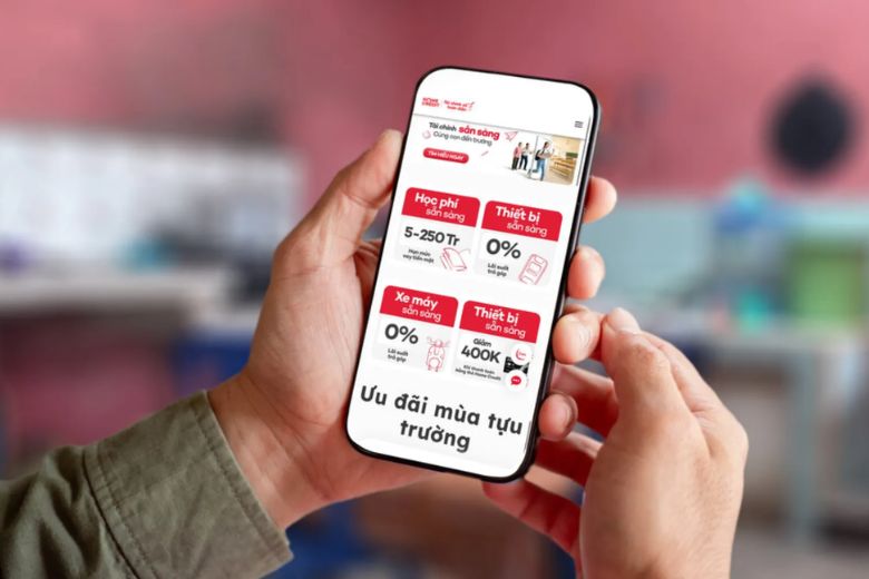 Mua điện thoại iPhone 17 trả góp 0%