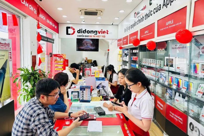 Mua điện thoại iPhone 17 trả góp 0%