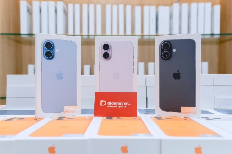 Mua iPhone 17 256GB trả góp 0% tại Di Động Việt, nhận máy ngay 11 Mua iPhone 17 256GB trả góp qua thẻ tín dụng
