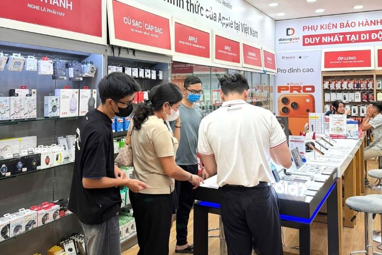 Black Friday iPhone có giảm giá không? Mua mẫu nào hời nhất? 18 Mua iphone giảm giá ngày black friday uy tín