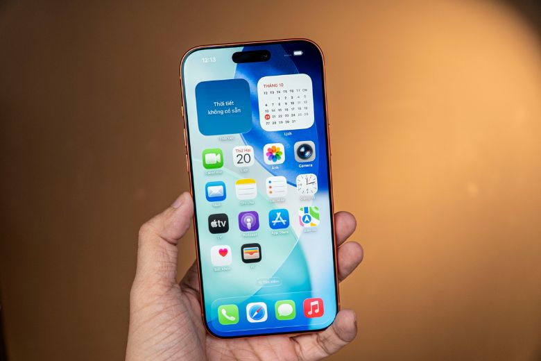Có nên nâng cấp từ iPhone 16 Pro lên iPhone 17 Pro? Tư vấn chi tiết nhất 12 Có nên nâng cấp iPhone 16 Pro lên iPhone 17 Pro