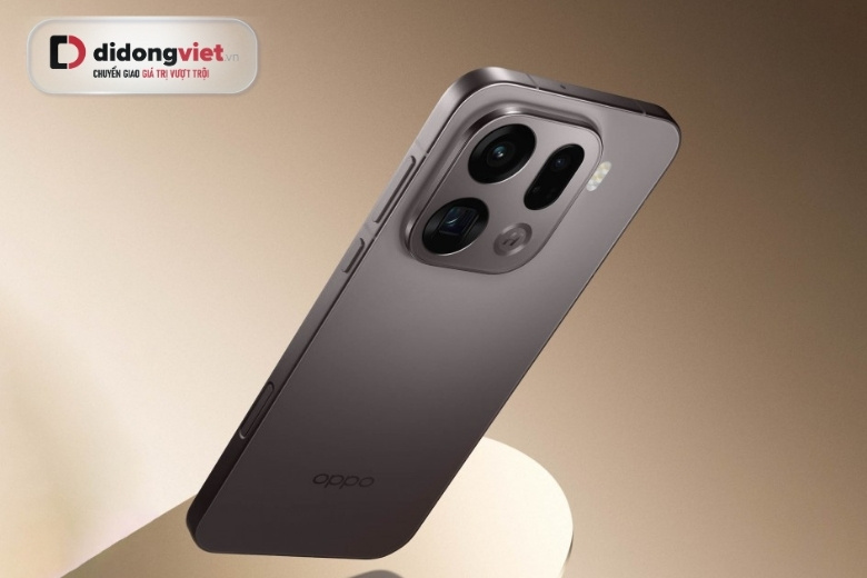 OPPO Find X9 đạt chứng nhận có cấu hình "khủng" chip Dimensity