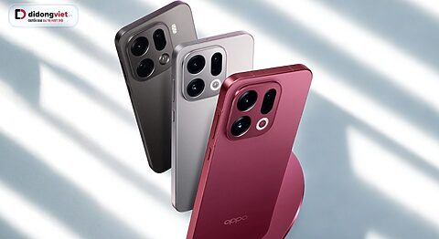 OPPO Find X9 Series ra mắt chính thức