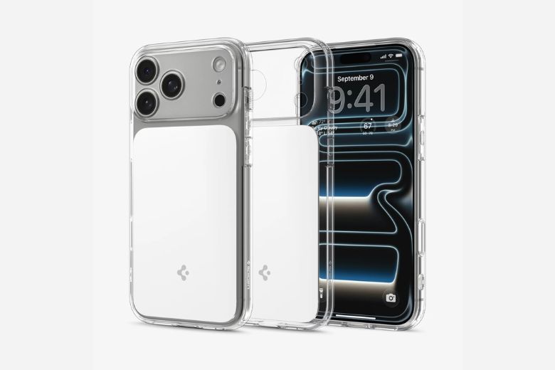 Phụ kiện nên mua kèm iPhone 17 Pro (sạc, ốp, kính) tốt nhất 2025 9 Phụ kiện iPhone 17 Pro nên mua kèm