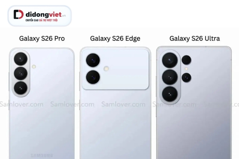 Samsung Galaxy S26 Series dùng chip Exynos 2600: Nhanh hơn cả Snapdragon? 7 Samsung Galaxy S26 Series Dùng Exynos 2600 cải tiến Galaxy AI