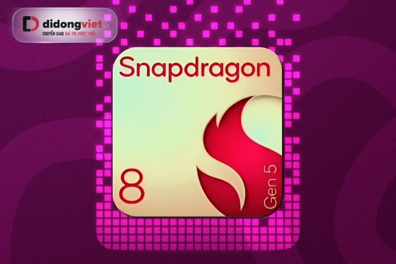 Snapdragon 8 Gen 5 For Galaxy tiến trình 2nm