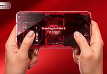Snapdragon 8 Gen 5 For Galaxy Samsung sản xuất