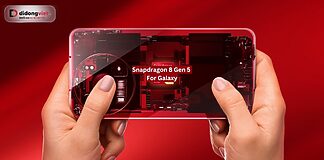 Snapdragon 8 Gen 5 For Galaxy Samsung sản xuất
