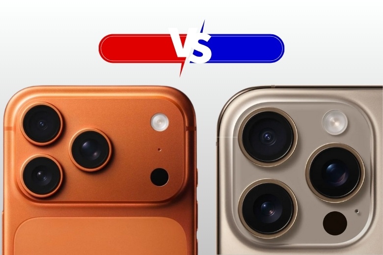 Đánh giá camera iPhone 17 Pro vs 16 Pro trong điều kiện thiếu sáng 8 So sánh camera iPhone 17 Pro và 16 Pro thông số